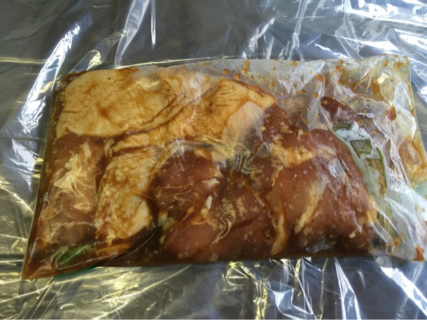 食材