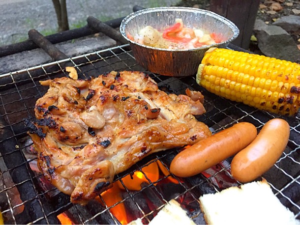 初めてバンガローやコテージでBBQする人が知っておきたい持ち物やアイディア