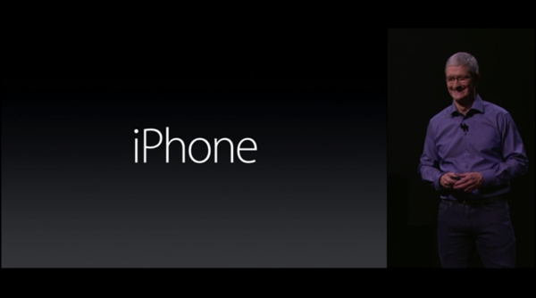 iPhone 6s / iPhone 6s Plus 発表内容