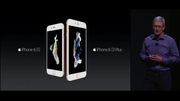 iPhone 6s / iPhone 6s Plus