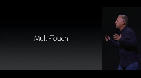 Multi-Touch