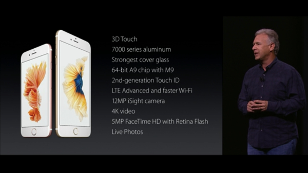 iPhone 6s / iPhone 6s Plus まとめ