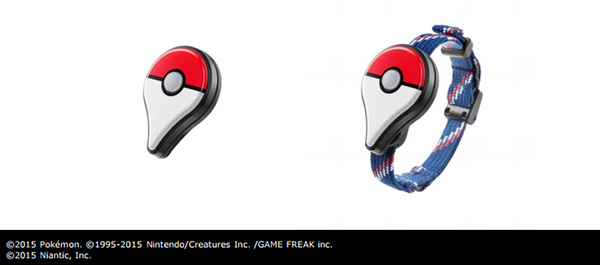 Pokémon GO Plus
