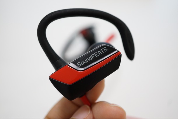 soundPEATS Q9 Bluetooth ワイヤレスイヤホン