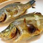 [Å] ウミタナゴの塩焼き激ウマだったから食べ方は塩焼きおすすめ！