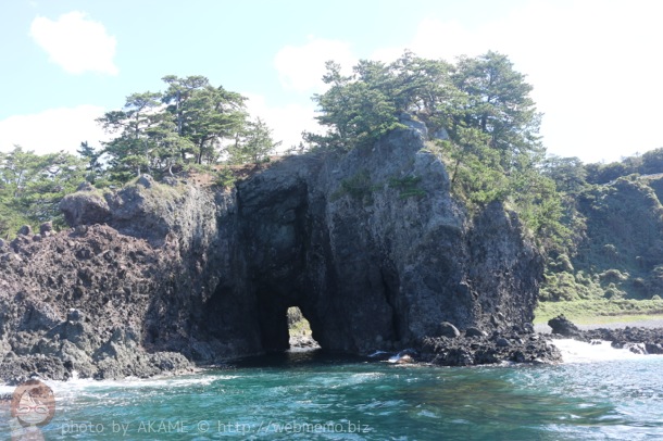 巌門