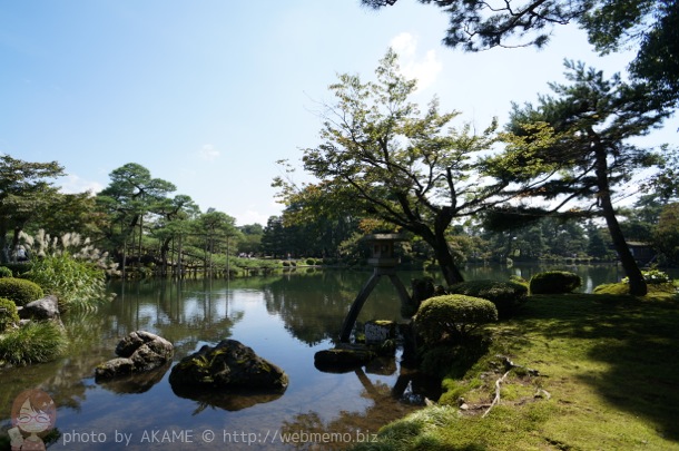 金沢観光「兼六園」