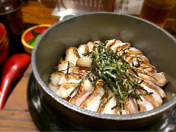 金沢グルメ のど黒めし本舗「いたる」の絶品のど黒めしを食べてきた!