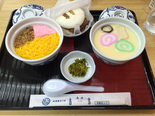 茶碗蒸し専門店「吉宗」そごう横浜店