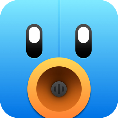 Tweetbot 4 日本語対応とブラウザ表示をフリックで戻る仕様