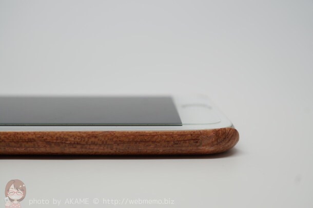 Hamee 木のぬくもりが嬉しい「iPhoneケース」