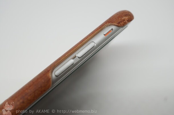 Hamee 木のぬくもりが嬉しい「iPhoneケース」