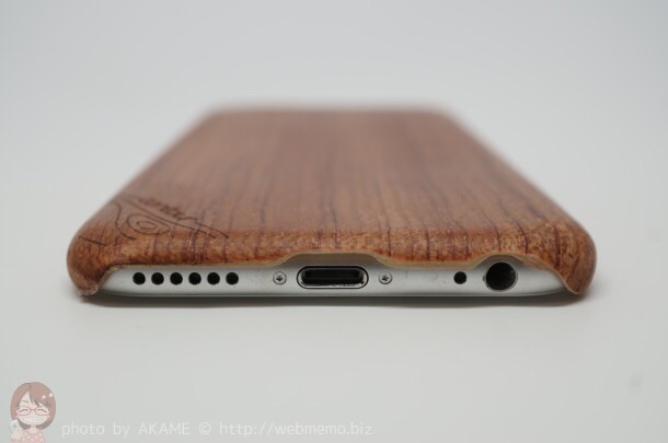 Hamee 木のぬくもりが嬉しい「iPhoneケース」