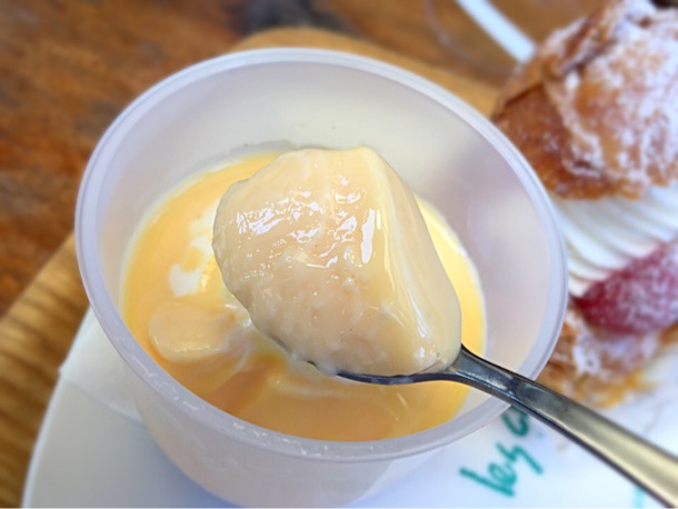 レ・シュー西鎌倉本店「にしかまプリン」