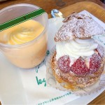 [Å] 西鎌倉「レシュー」人気No.1 にしかまプリンのクリーミーとろける食感に思わず笑み！