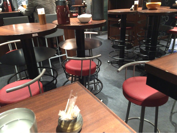 俺のだし 赤坂店 外観