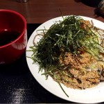 [Å] 俺のだし ランチ人気No.1「肉そば」が普通盛り400gで圧倒された！