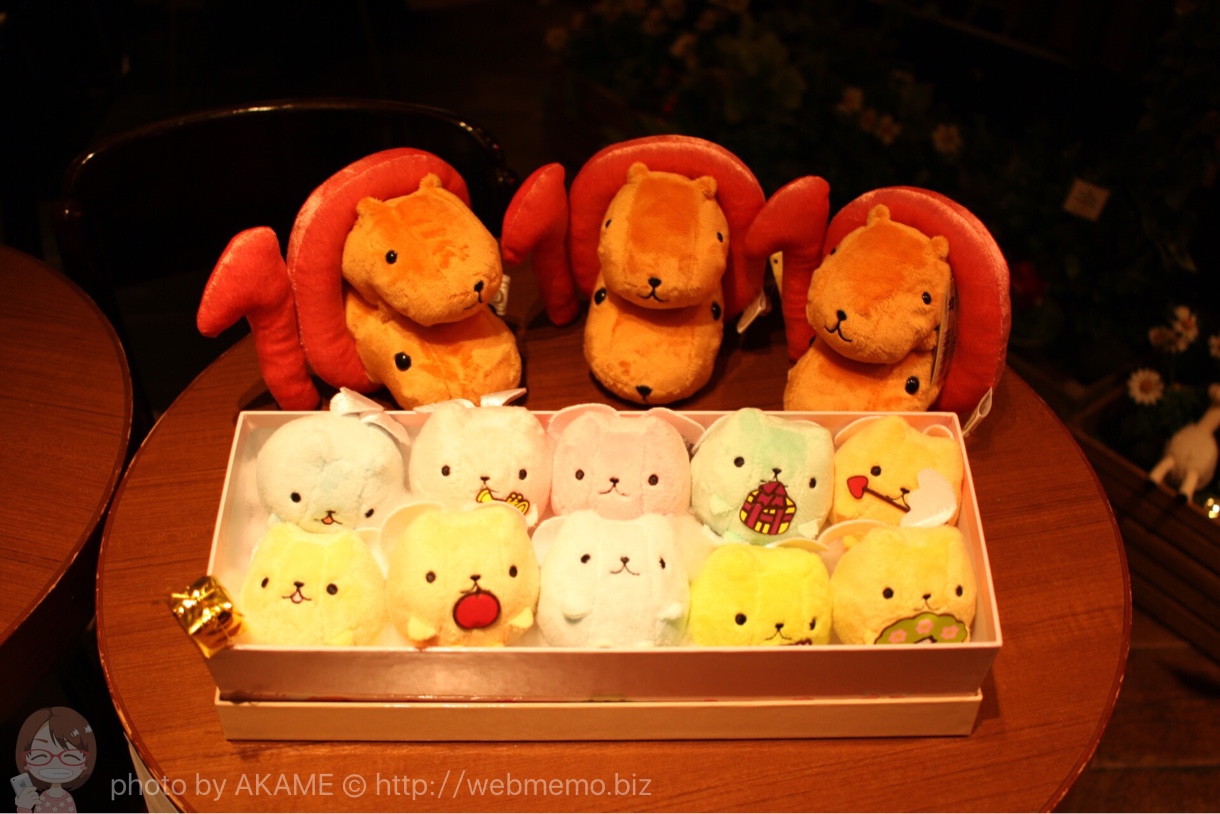 カピバラさん10周年スペシャルセット