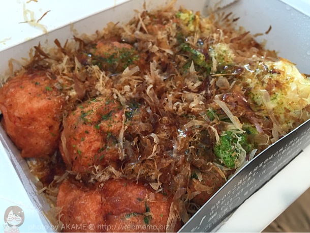 海老なたこ焼き
