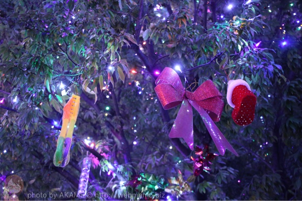 クリスマスツリー