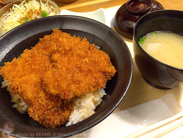 新潟かつ丼専門店「タレカツ 渋谷店」