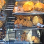 [Å] 鎌倉食べ歩きに超オススメ！プリンセスきのこ（あげまっしゅ）のジャンボ揚げしいたけが絶品