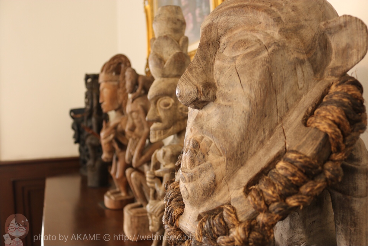山手八番館 彫刻コレクション