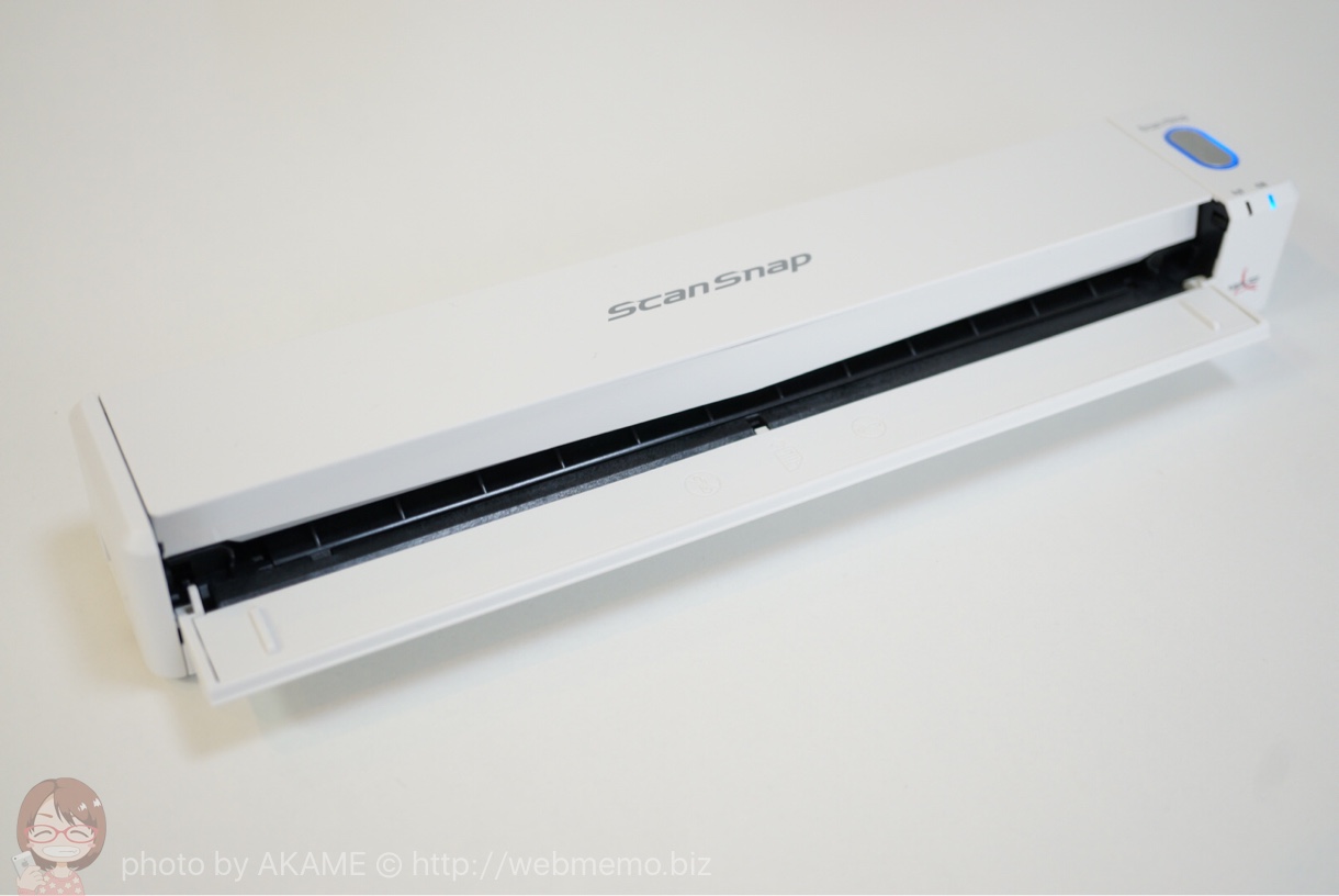 ScanSnap iX100 ScanSnap Cloudの設定方法とクラウドの便利さ