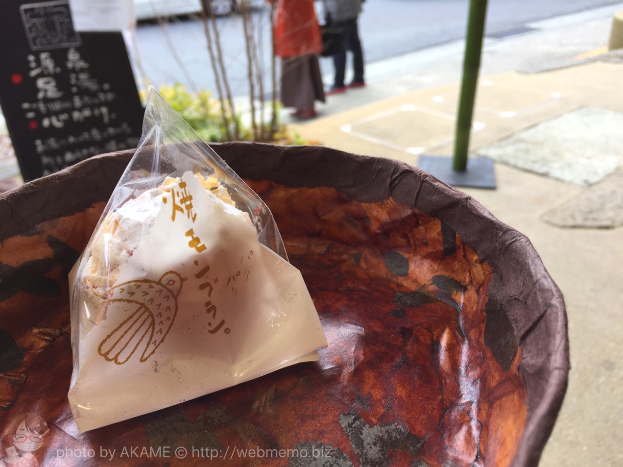 パリパリ焼きモンブラン 購入