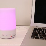 [Å] コンパクトで使いやすい「SoundSOUL アロマディフューザー」の使用感・レビュー