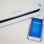 [Å] 人生初スキャナーに「ScanSnap iX100」を選んだ理由とレビュー