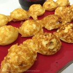 [Å] 魚の棚「いづも」の明石焼き 超とろとろで本場の旨さに大満足！