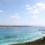 [Å] 東洋一美しいビーチ 与那覇前浜の絶景写真スポット「竜宮城展望台」