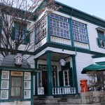 [Å] 神戸北野異人館のスタバお洒落すぎ！神戸観光のおすすめスポット