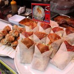 [Å] 神戸観光 南京町（中華街）出店が多く食べ歩きが楽しい場所！