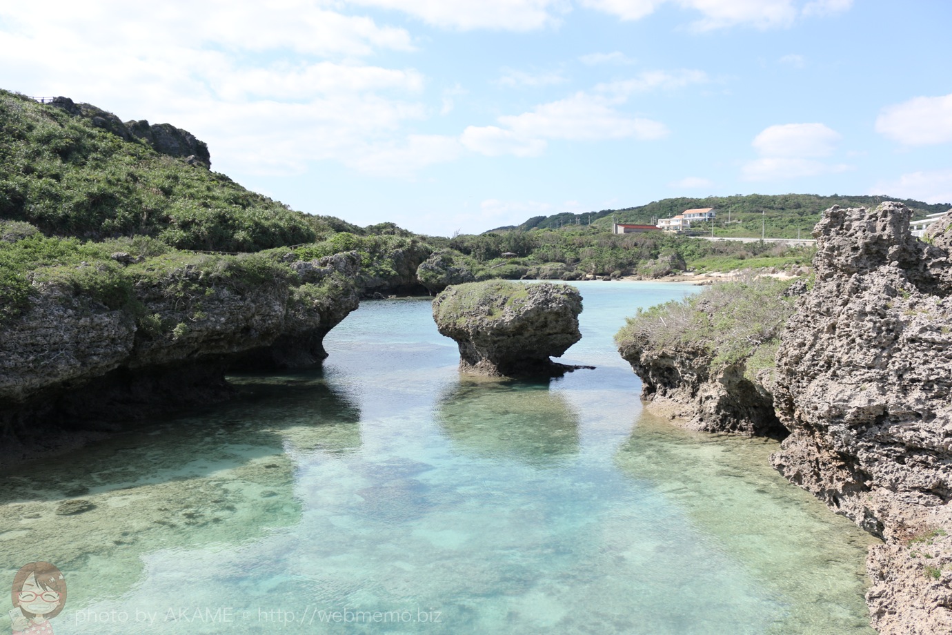 綺麗な海