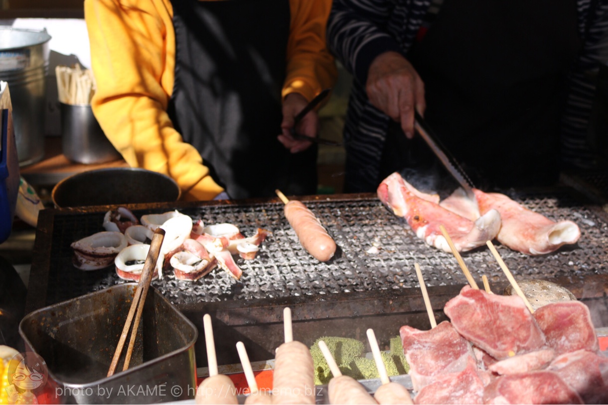串焼き