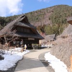 [Å] 山梨県「西湖 いやしの里」はタイムスリップしたような趣ある観光地で楽しめた！