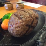 [Å] さわやかのげんこつハンバーグが安くて絶品！肉質の良さに大満足で地元に欲しい
