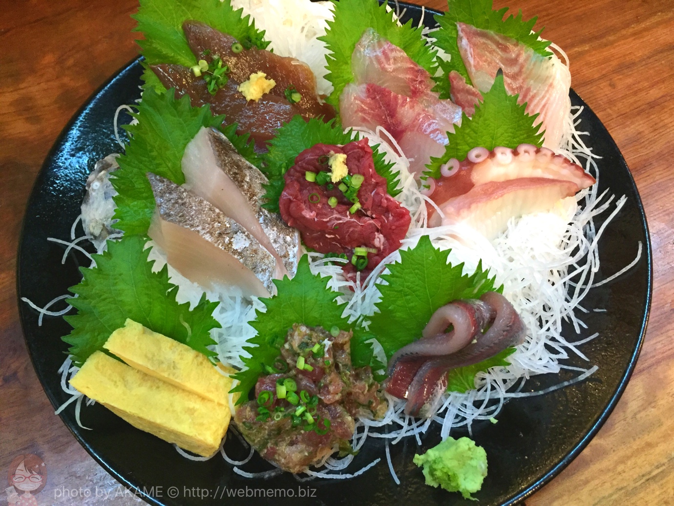 特盛り 1,800円（2名盛り）