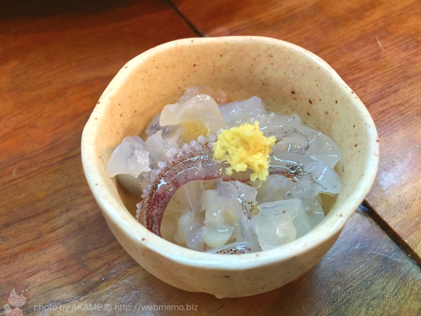 槍烏賊 小 3,480円