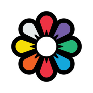 iPhoneアプリ 大人の塗り絵「Recolor」