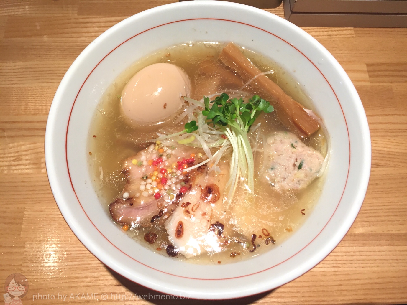 地球(ほし)の中華そば