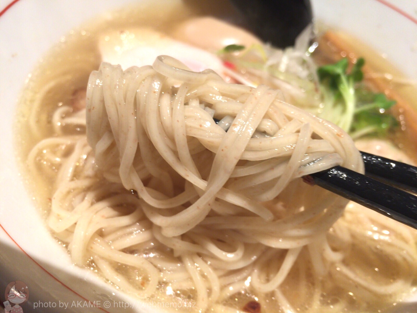 自家製麺