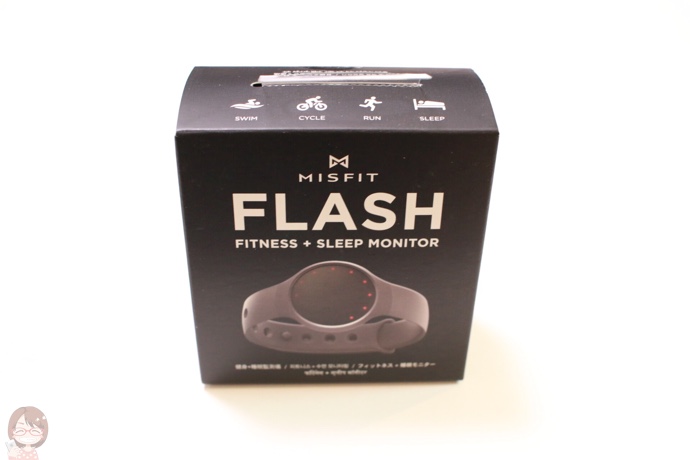 ライフログに無縁の私がMisfit Flashを購入した理由