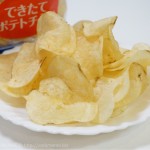 [Å] 全然違う！菊水堂のポテトチップスは工場直送・ごく稀に出会える・できたての味