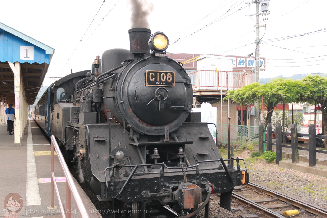 C108 斜めからの撮影
