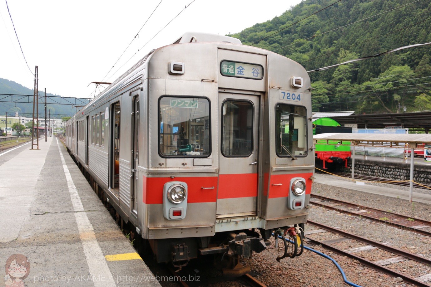 東急7200系