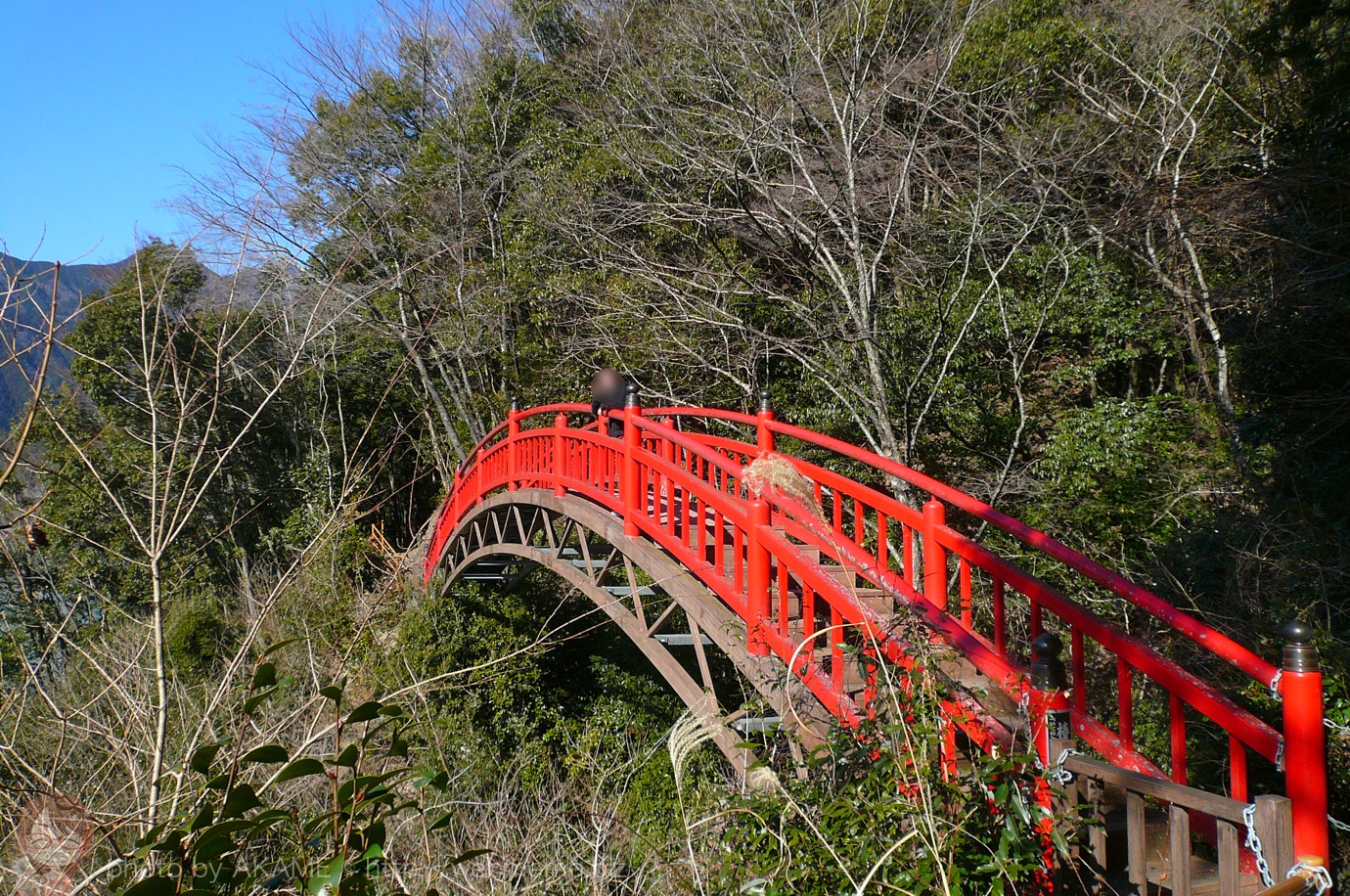 椿橋