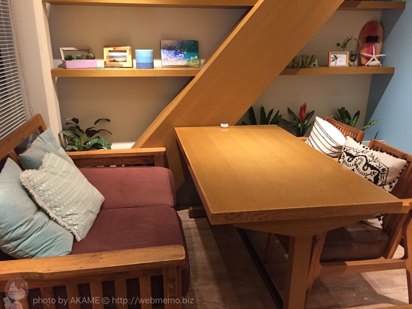 LONCAFE 鎌倉小町通り店 内装